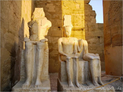 Luxor-Tempel, Luxor, Aegypten