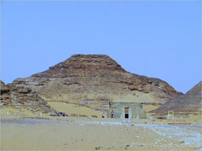 Tempel von Amada, Nassersee, Aegypten