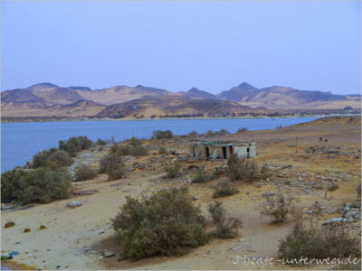 Fischercamp am Nassersee, Aegypten