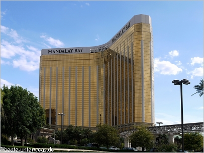 Mandalay Bay Hotel - Las Vegas, NV