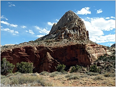 Capitol Reef National Park, Hickman Trail 02