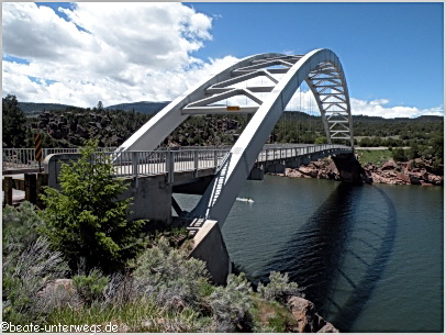 Cart Creek Bridge