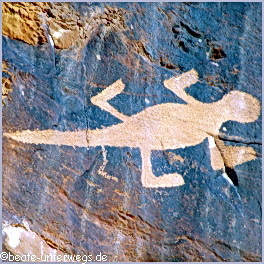 Dinosaur National Monument, Petroglyphen 02