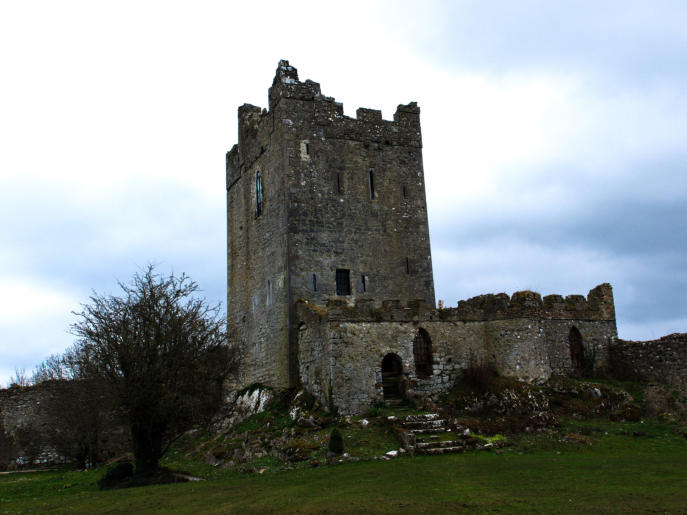 Colony Castle, Irland