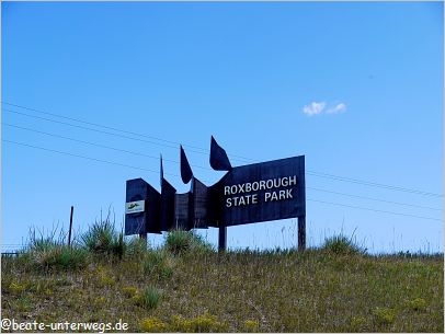 Roxborough State Park