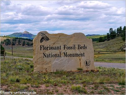 Florisant Fossil Beds NM