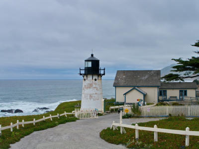 Point Montara Lighthouse, CA