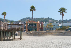 San Luis Obispo, CA - Avilar Beach