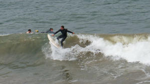 Surfer, Pismo Beach, CA