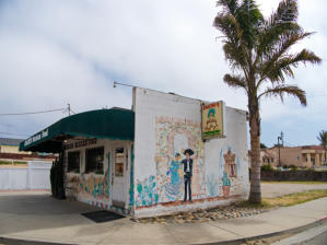 Mural, Guedelupe, CA