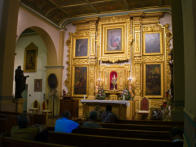 Kirche Nuestra Señora la Reina de Los Angeles 