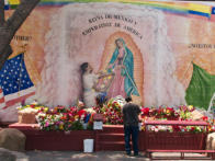 Kirche Nuestra Señora la Reina de Los Angeles 