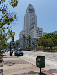 Rathaus, Los Angeles, CA