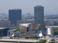 Los Angeles von oben (Rathaus)