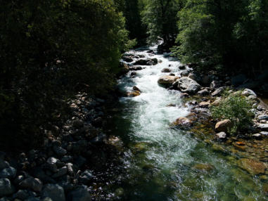Roaring River, Kings Canyon NP, CA