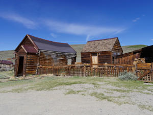 Bodie State Historic Park, CA