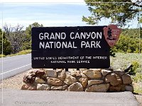 Grand Canyon South Rim - 1