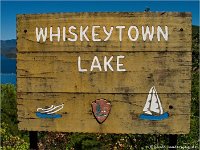 Wiskeytown Lake