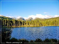 Rocky Mountain NP - Sprague Lake
