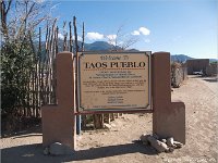 Taos Pueblo 2013
