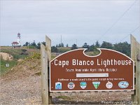 Cape Blanco LIghthouse