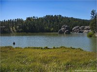 Silvan Lake Trail
