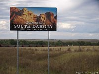 Unterwegs ins South Dakota