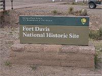 Fort Davis NHS