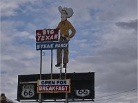 The BIG Texan Steak Ranch