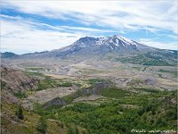 Mt. St. Helens National Monument