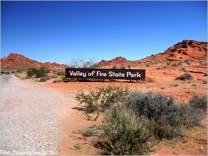 Valley of Fire SP