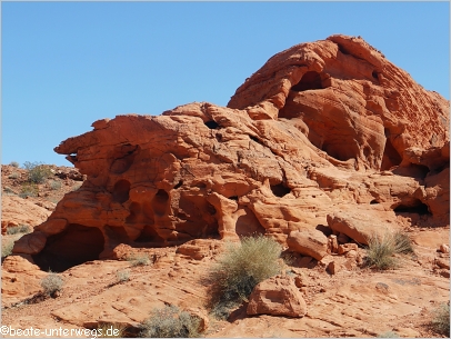 Valley of Fire SP