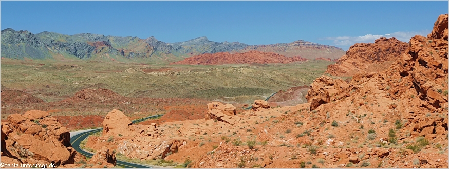 Valley of Fire SP