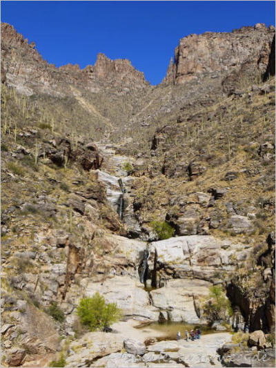 Seven Falls - Bear Canyon