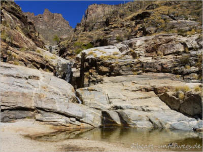 Seven Falls - Bear Canyon