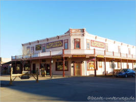 Allan Street, Tombstone, AZ