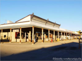 Allan Street, Tombstone, AZ