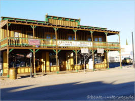 Allan Street, Tombstone, AZ