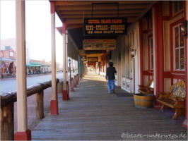 Allan Street, Tombstone, AZ