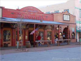 Allan Street, Tombstone, AZ