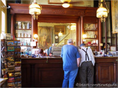 Bird Cage - Tombstone, AZ