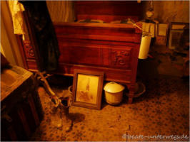 Bird Cage - Tombstone, AZ