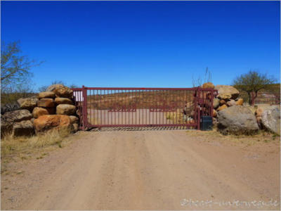 Irgendwo im Nirgendwo