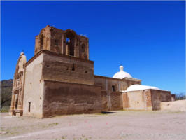 Mission Tumacácori