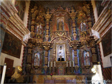 Mission San Xavier del Bac