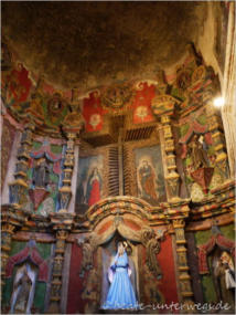 Mission San Xavier del Bac