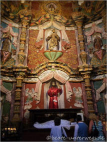 Mission San Xavier del Bac