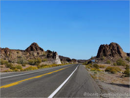 Ten Miles Wash - near Ajo, AZ