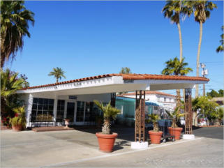 Best Western Motor Inn Motel - Yuma Old Town