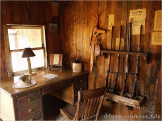 Castle Dome Mine, AZ